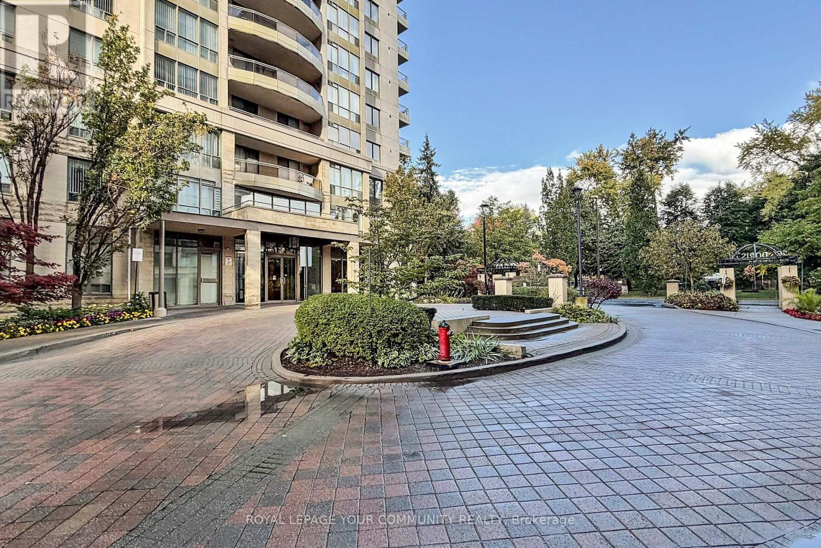 1201 - 260 Doris Avenue, Toronto, Ontario  M2N 6X9 - Photo 7 - C12482382