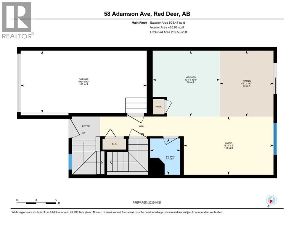 58 Adamson Avenue, Red Deer, Alberta  T4R 3L2 - Photo 42 - A2266961