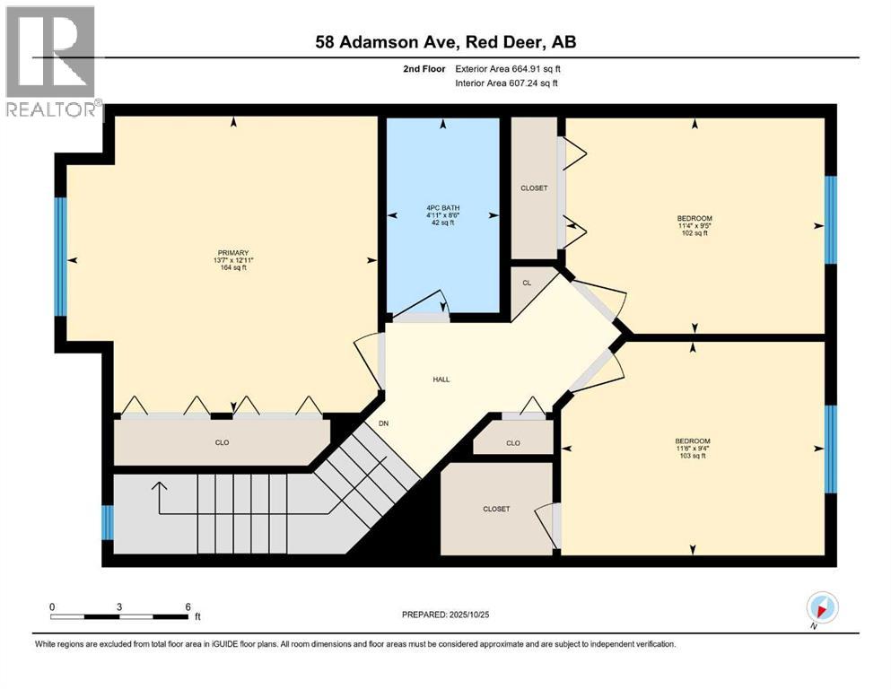 58 Adamson Avenue, Red Deer, Alberta  T4R 3L2 - Photo 44 - A2266961