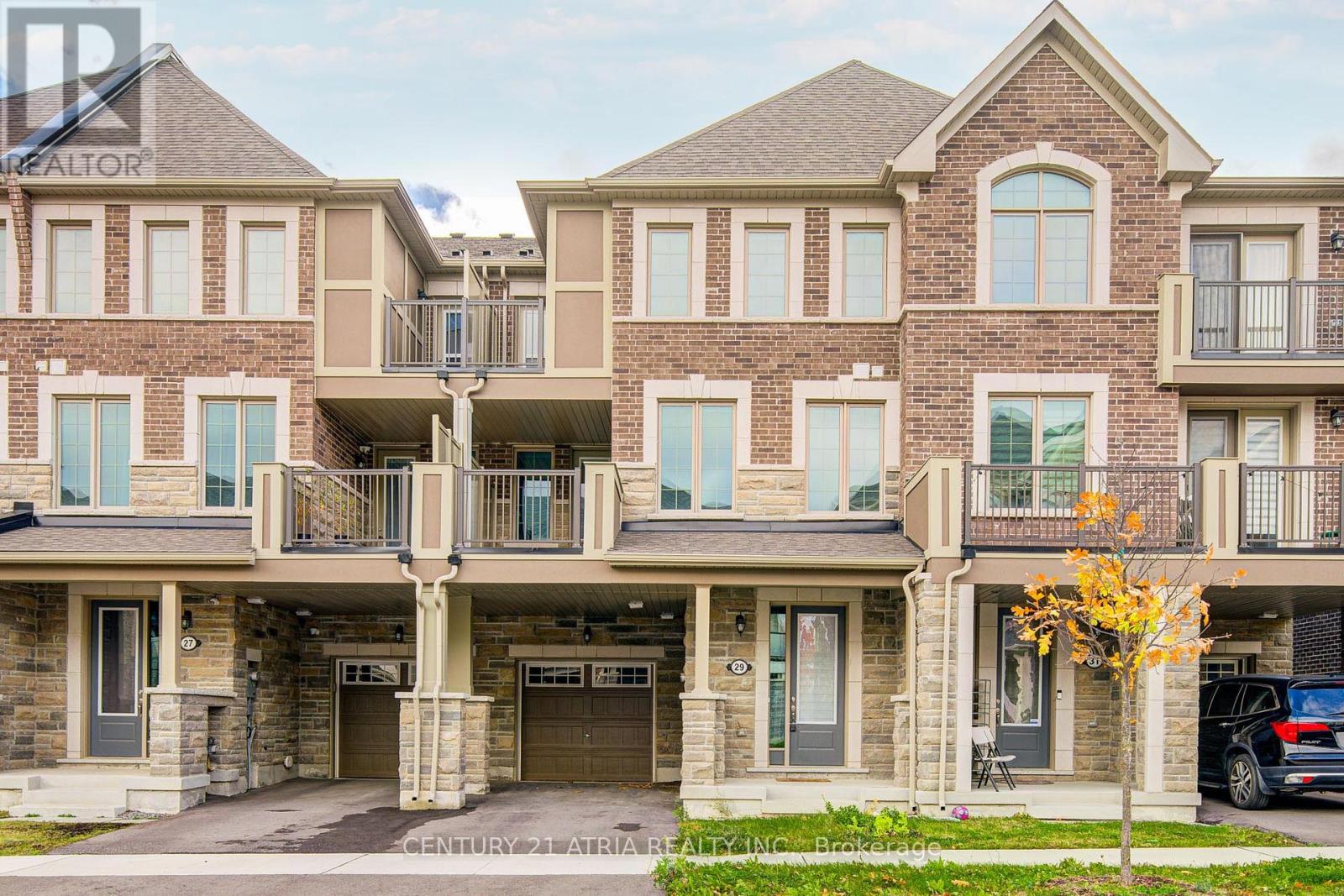 29 THOMAS FRISBY JR CRESCENT, Markham, Ontario