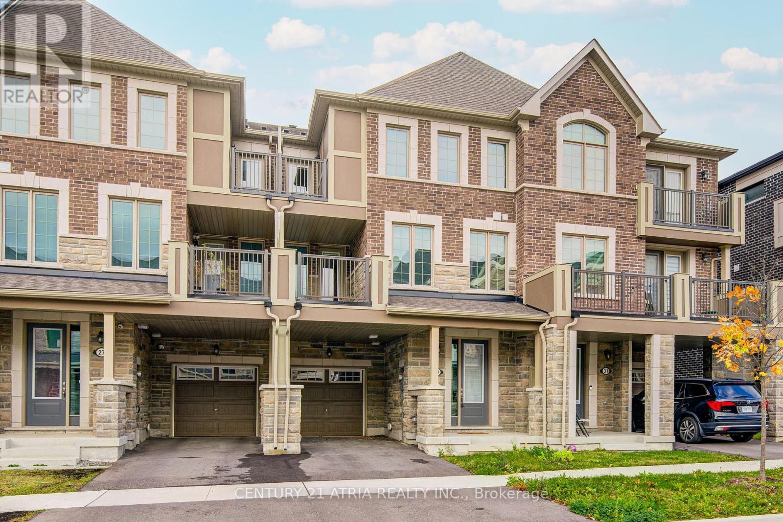 29 Thomas Frisby Jr Crescent, Markham, Ontario  L6C 3L1 - Photo 2 - N12482375