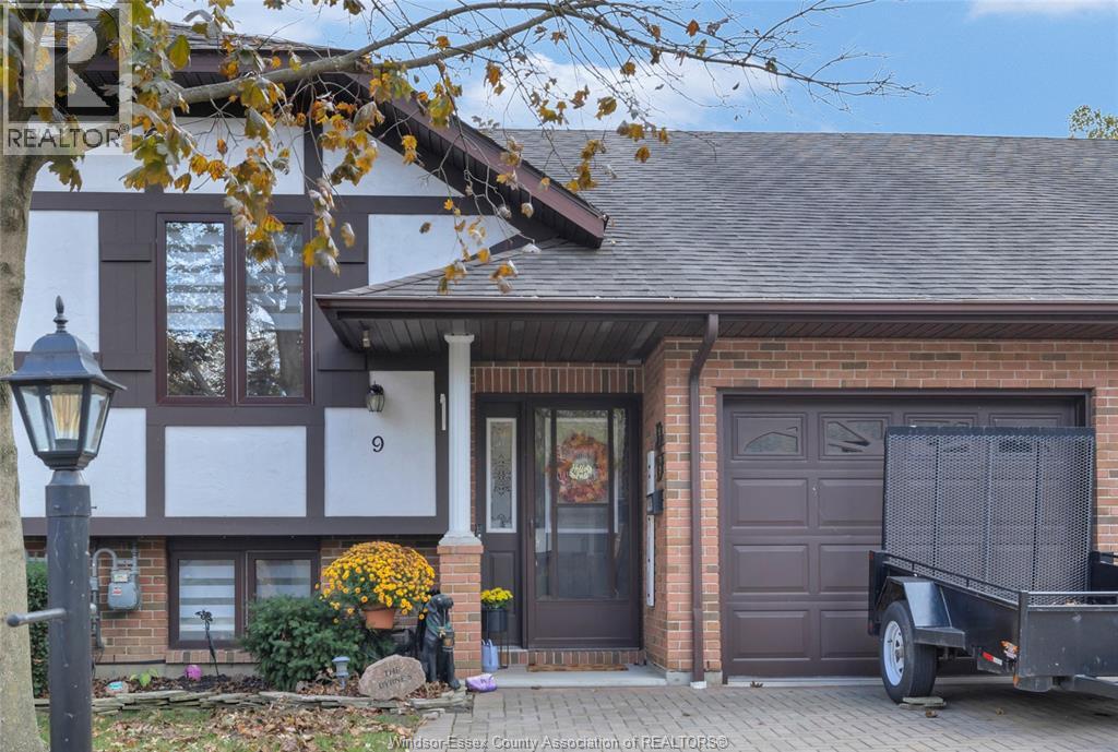 209 Irwin Unit# 9, Essex, Ontario