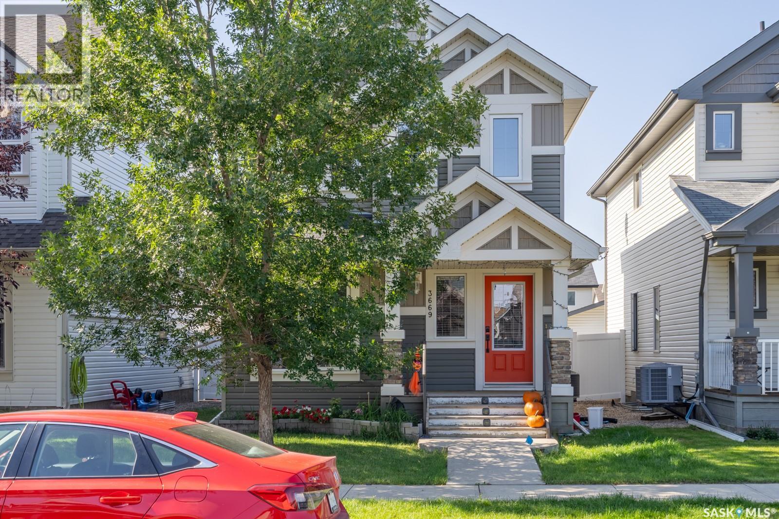 3669 Green Bank ROAD, Regina, Saskatchewan