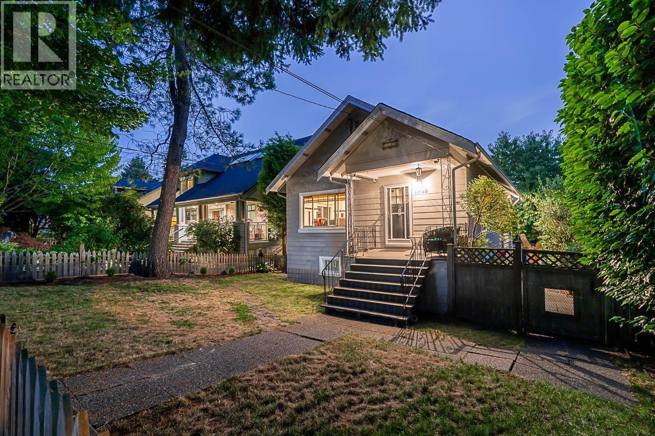 1408 Edinburgh Street, New Westminster, British Columbia  V3M 2W4 - Photo 3 - R3037875