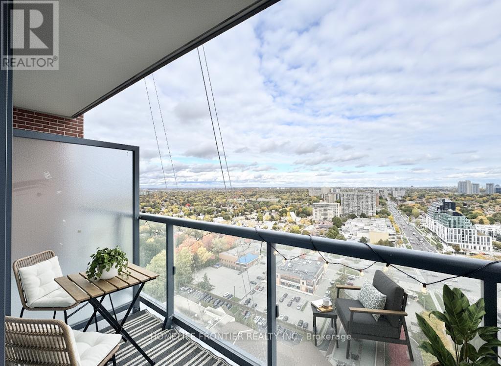 2321 - 3270 Sheppard Avenue E, Toronto, Ontario  M1T 3K3 - Photo 2 - E12481600
