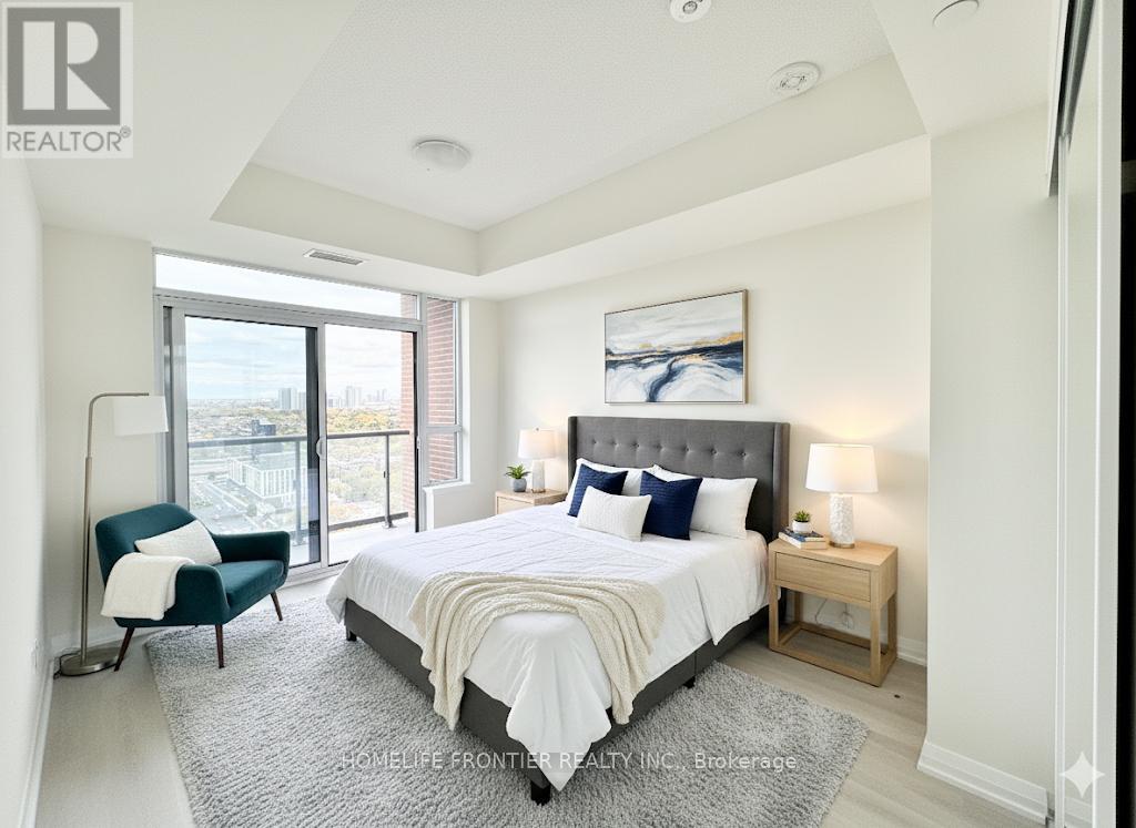 2321 - 3270 Sheppard Avenue E, Toronto, Ontario  M1T 3K3 - Photo 3 - E12481600