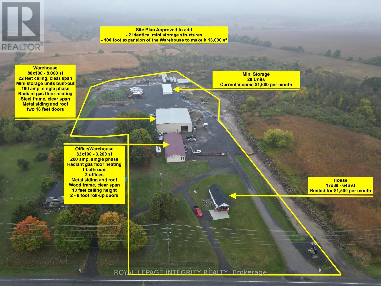 1026 COUNTY RD 2 ROAD, Edwardsburgh/Cardinal, Ontario