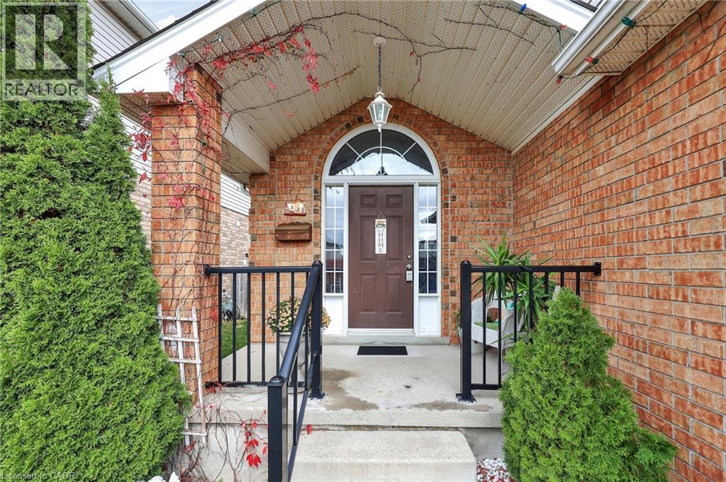14 KELLER Crescent, Kitchener, Ontario