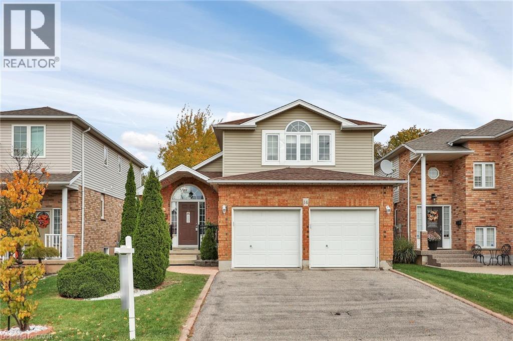 14 Keller Crescent, Kitchener, Ontario  N2N 3M7 - Photo 27 - 40782062