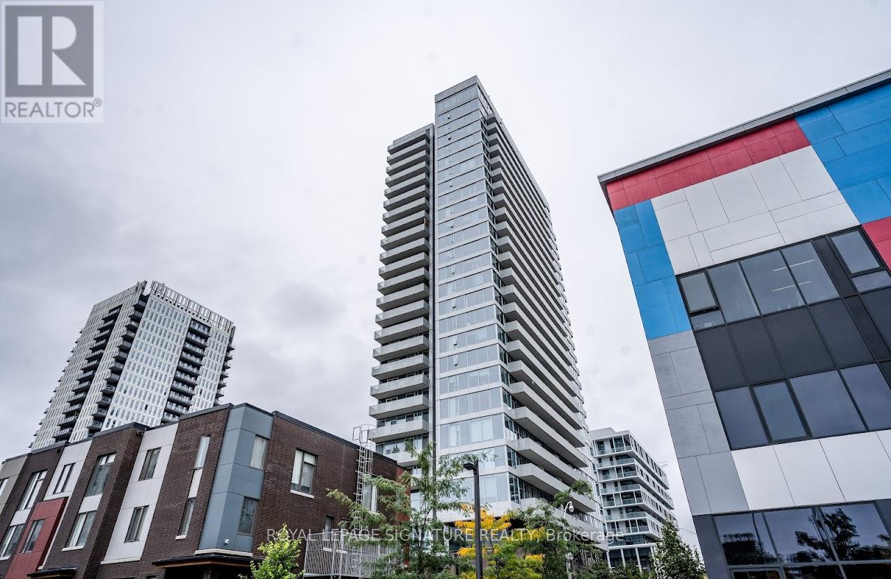1901 - 20 TUBMAN AVENUE, Toronto, Ontario