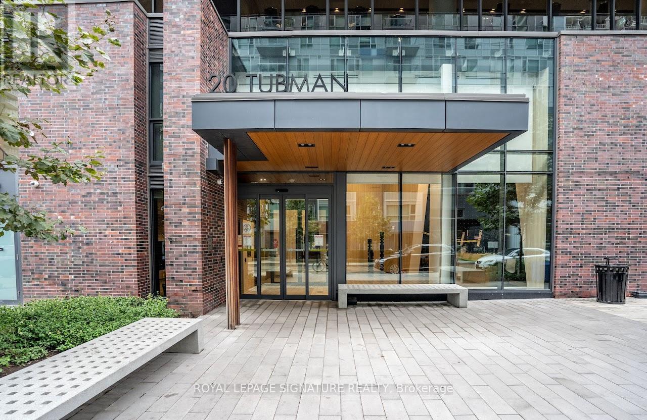 1901 - 20 Tubman Avenue, Toronto, Ontario  M5A 0M8 - Photo 2 - C12482385
