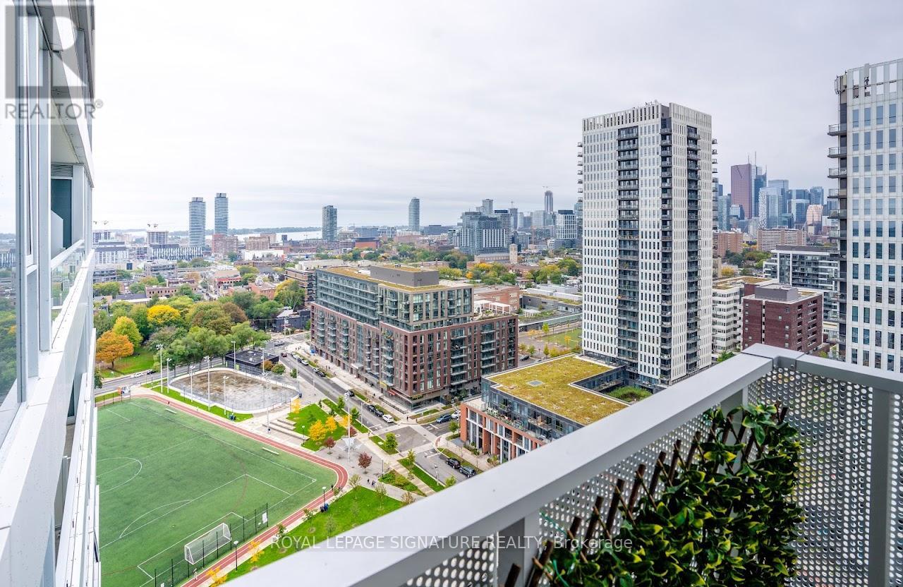 1901 - 20 Tubman Avenue, Toronto, Ontario  M5A 0M8 - Photo 25 - C12482385
