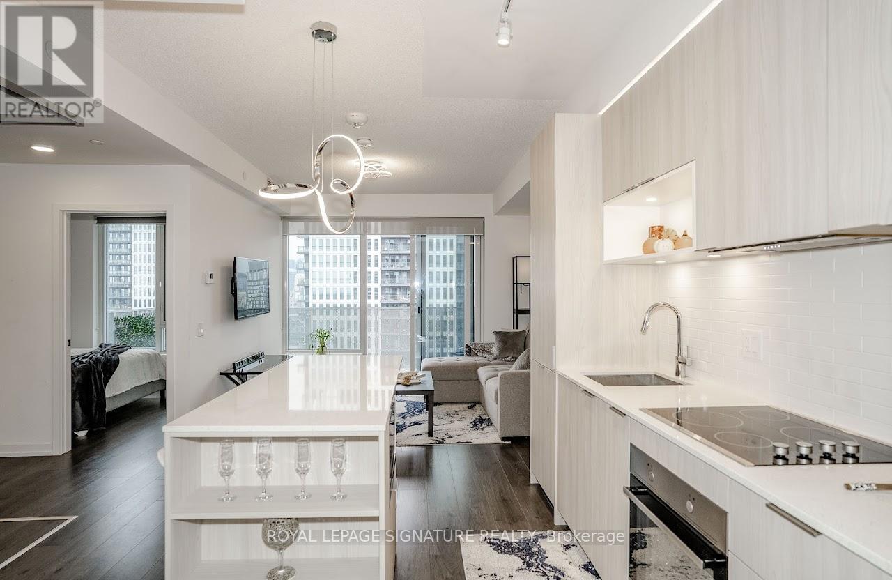 1901 - 20 Tubman Avenue, Toronto, Ontario  M5A 0M8 - Photo 6 - C12482385