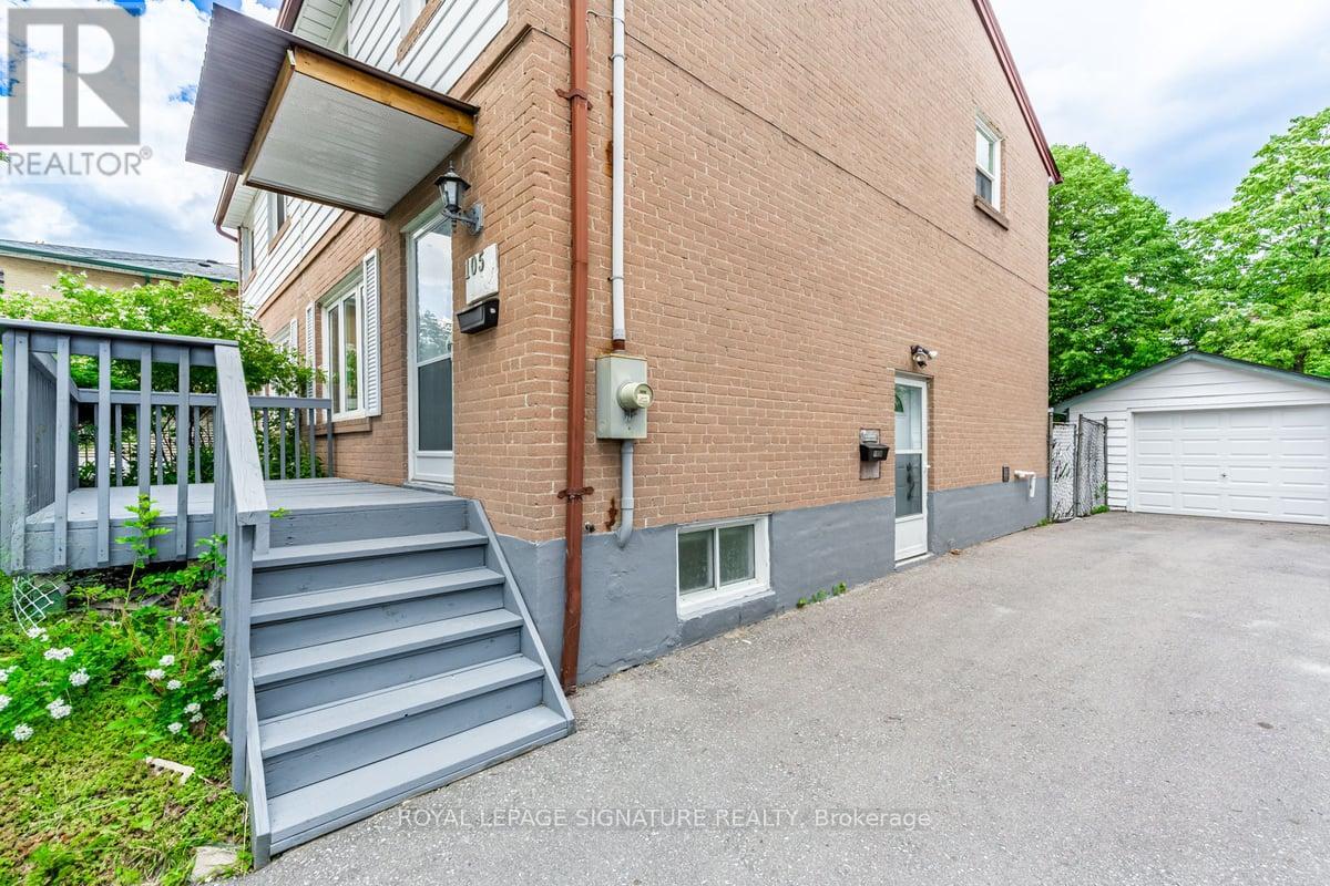 105 Bergen Road, Toronto, Ontario  M1P 1S3 - Photo 2 - E12482420