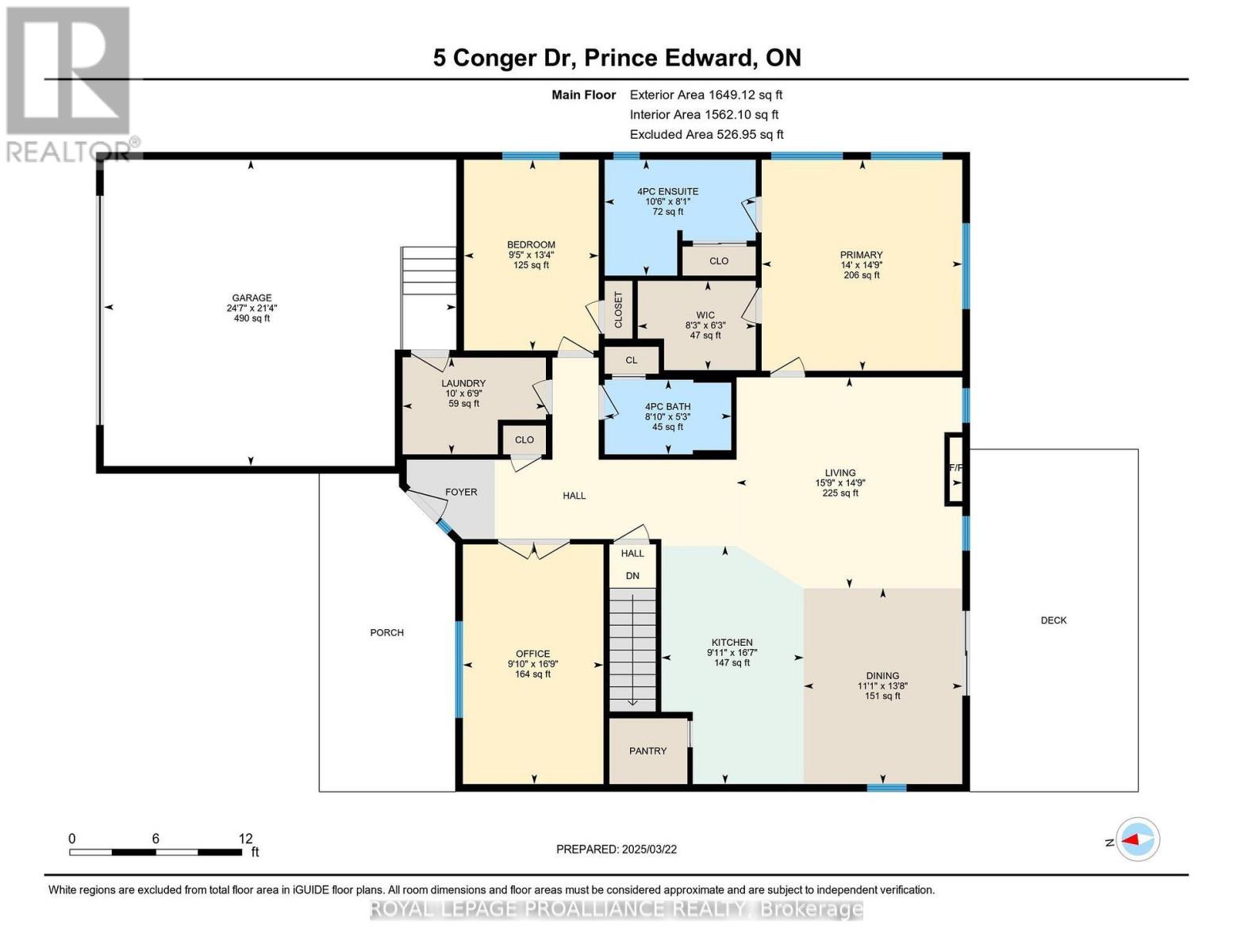 5 Conger Drive, Prince Edward County (Wellington Ward), Ontario  K0K 3L0 - Photo 42 - X12482437