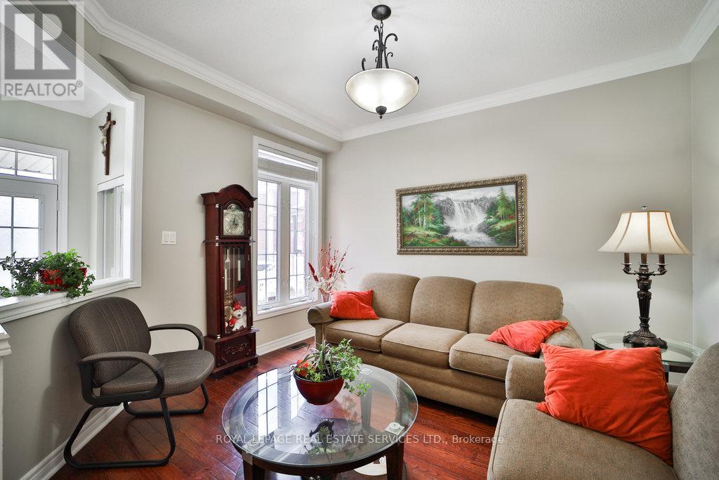 44 GAME CREEK CRESCENT, Brampton, Ontario