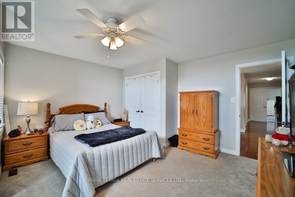 44 Game Creek Crescent, Brampton (Northwest Sandalwood Parkway), Ontario  L7A 0K3 - Photo 13 - W12482390