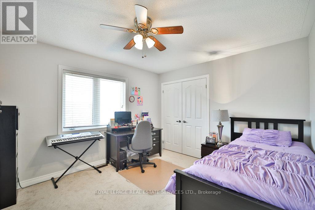 44 Game Creek Crescent, Brampton (Northwest Sandalwood Parkway), Ontario  L7A 0K3 - Photo 18 - W12482390