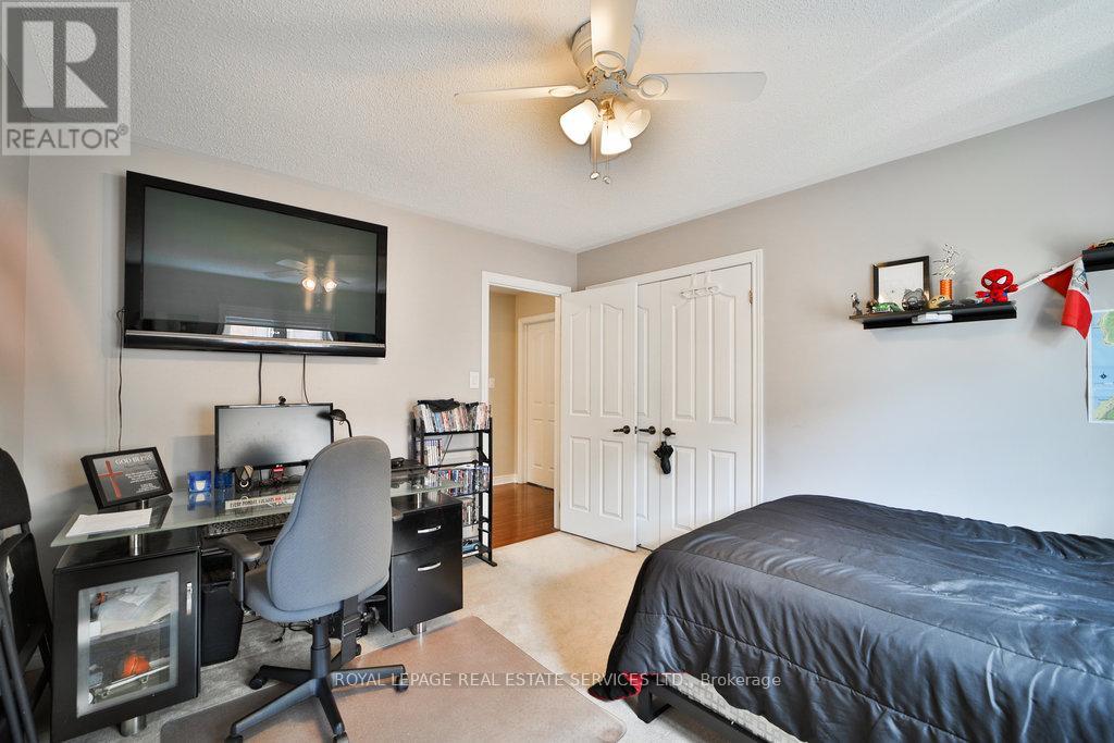 44 Game Creek Crescent, Brampton (Northwest Sandalwood Parkway), Ontario  L7A 0K3 - Photo 19 - W12482390