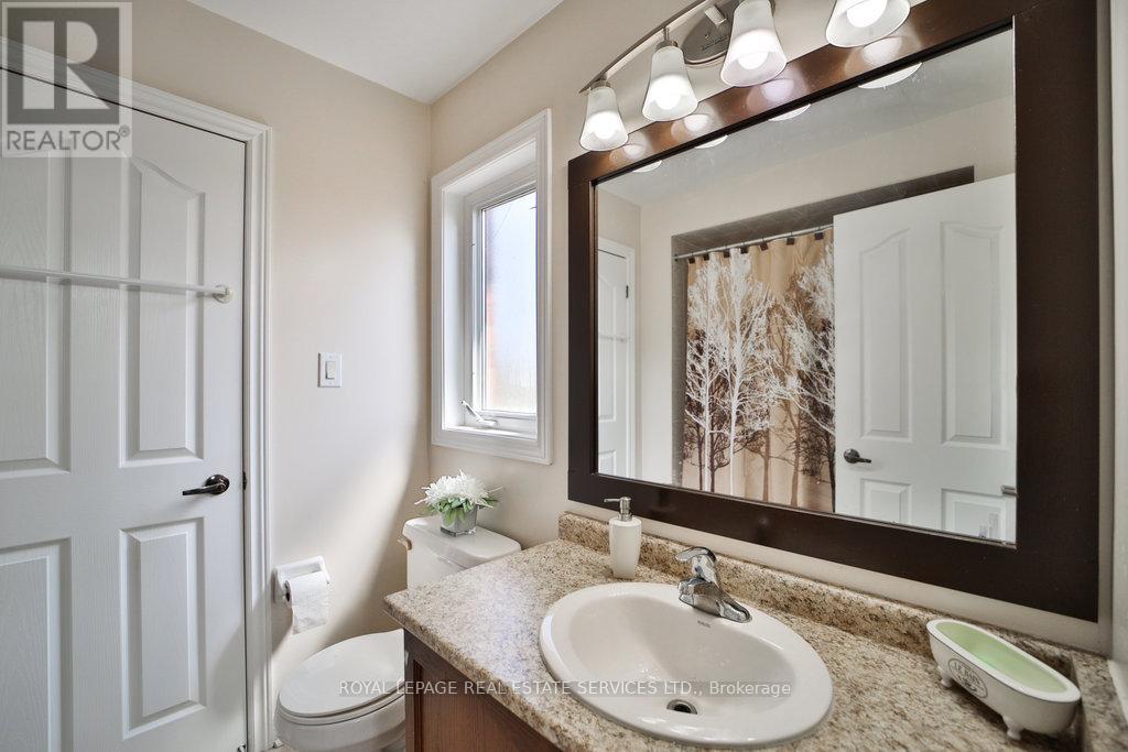 44 Game Creek Crescent, Brampton (Northwest Sandalwood Parkway), Ontario  L7A 0K3 - Photo 21 - W12482390