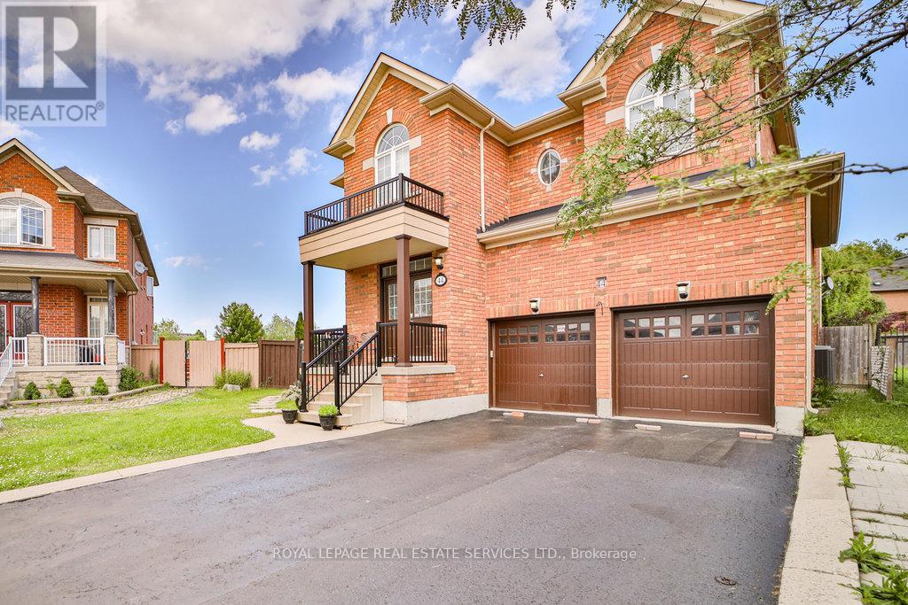 44 Game Creek Crescent, Brampton (Northwest Sandalwood Parkway), Ontario  L7A 0K3 - Photo 41 - W12482390
