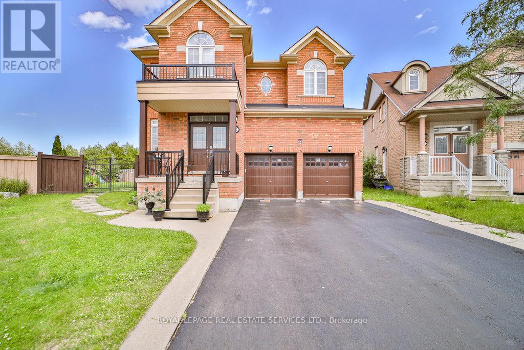 44 Game Creek Crescent, Brampton (Northwest Sandalwood Parkway), Ontario  L7A 0K3 - Photo 42 - W12482390