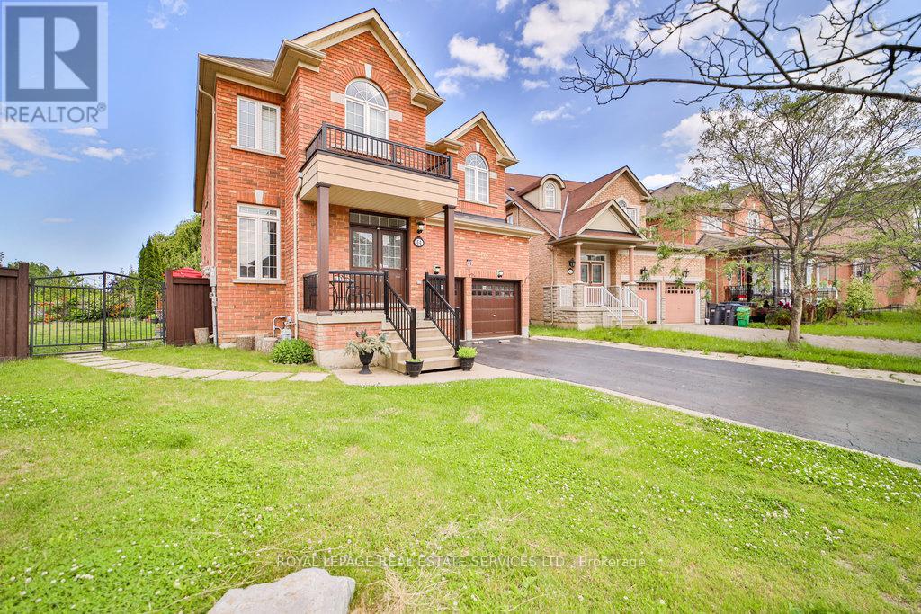 44 Game Creek Crescent, Brampton (Northwest Sandalwood Parkway), Ontario  L7A 0K3 - Photo 48 - W12482390