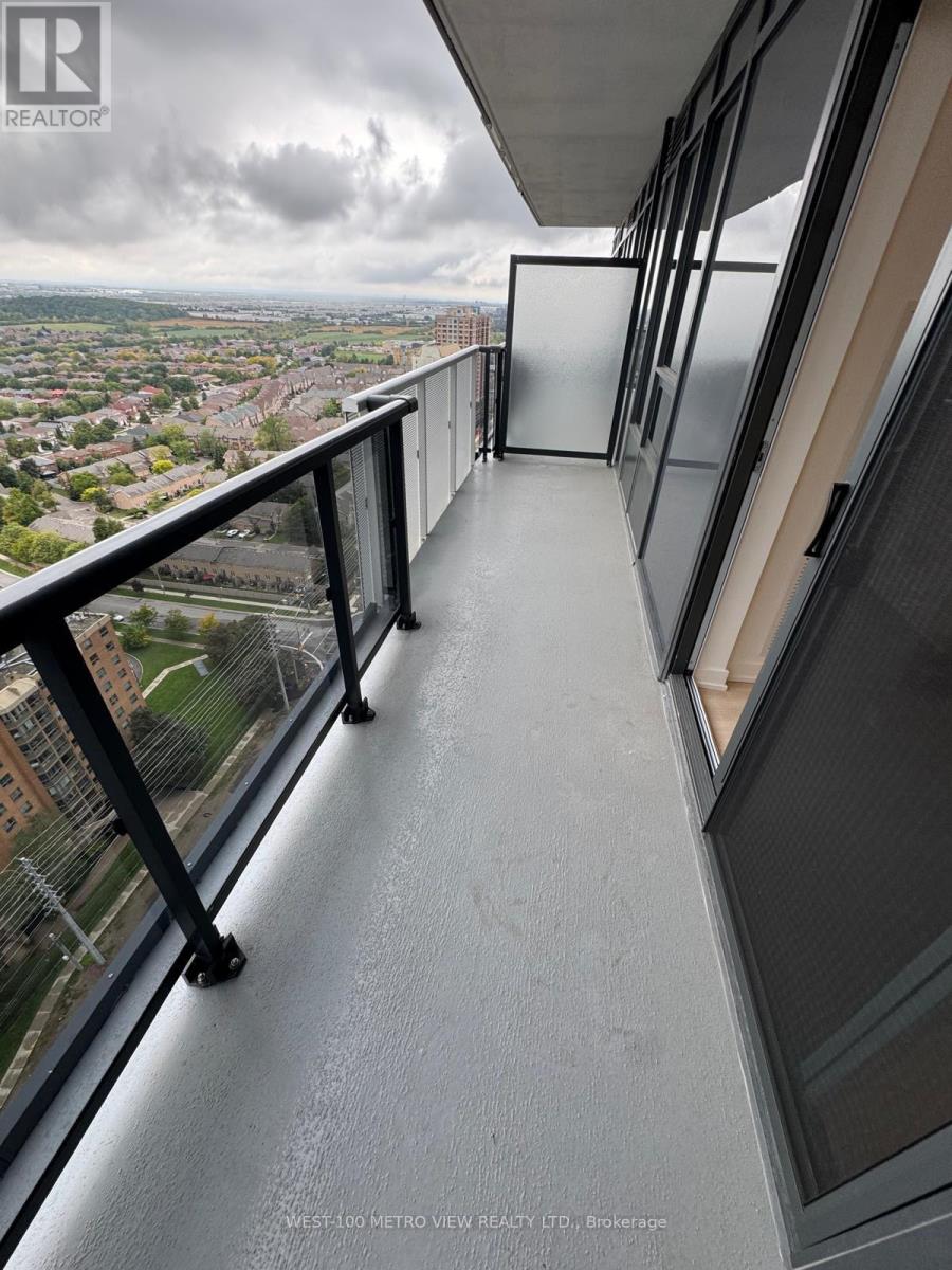 2307 - 5105 Hurontario Street, Mississauga, Ontario  L4Z 0C9 - Photo 11 - W12482392