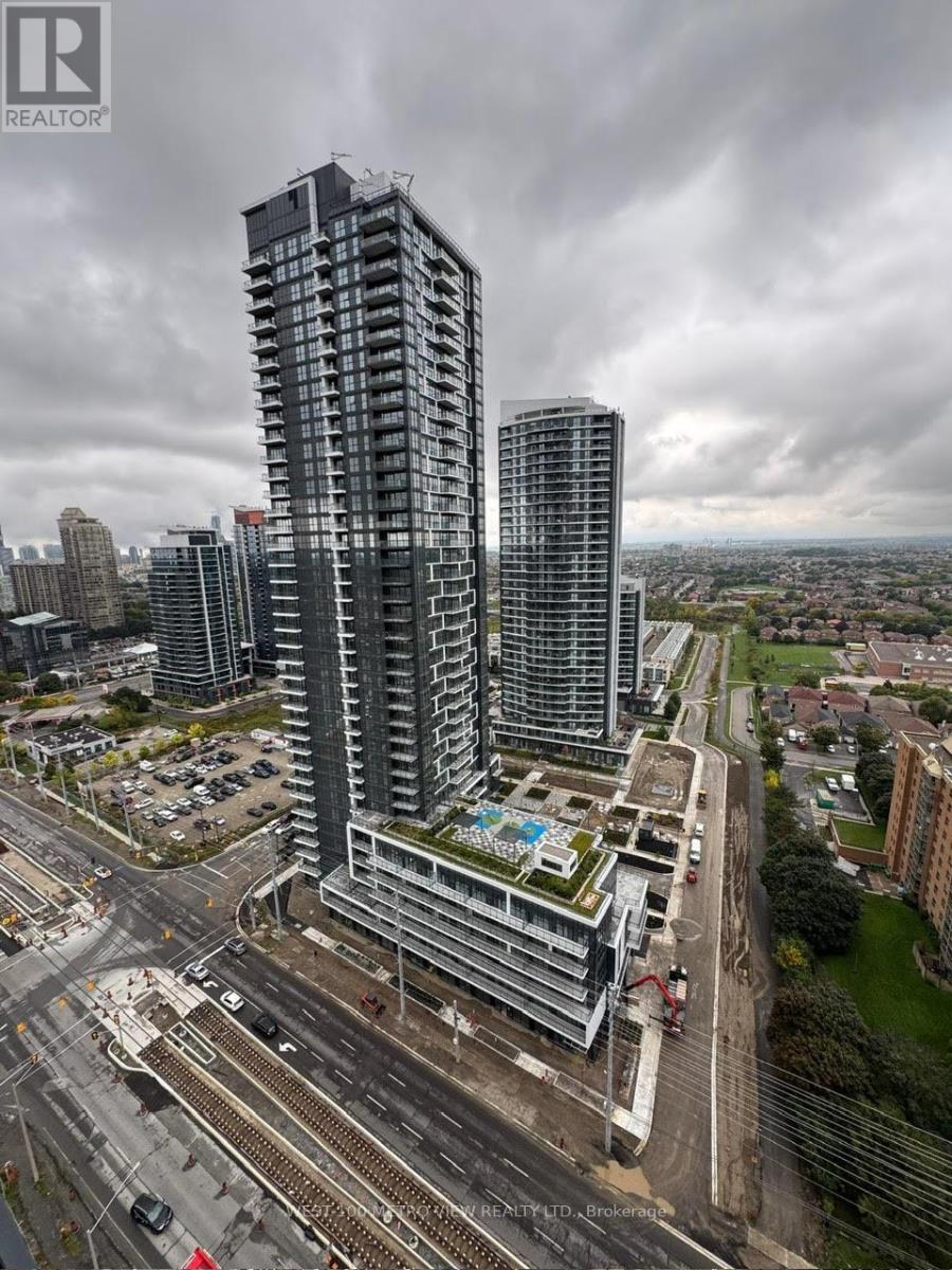 2307 - 5105 Hurontario Street, Mississauga, Ontario  L4Z 0C9 - Photo 12 - W12482392