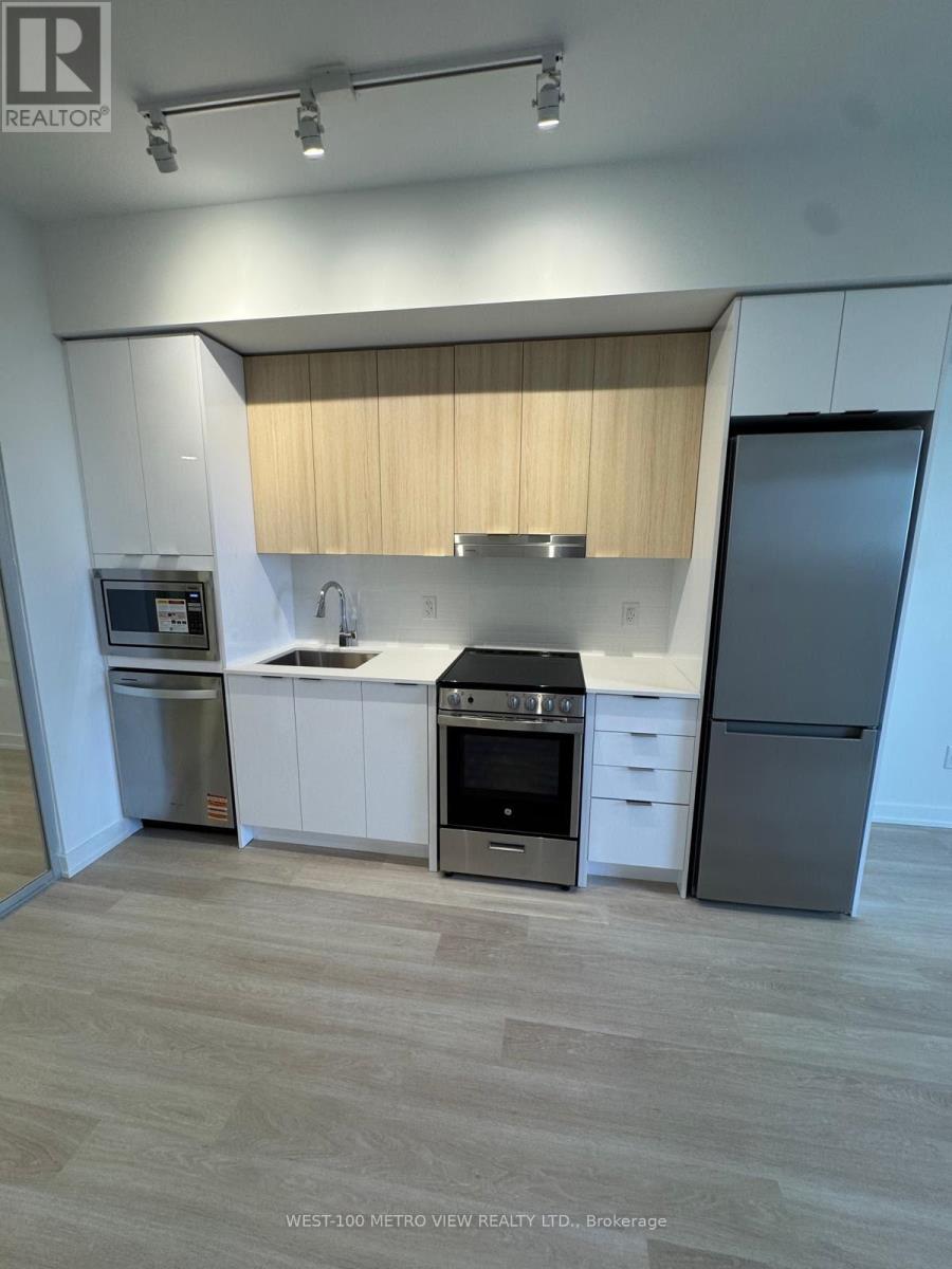 2307 - 5105 Hurontario Street, Mississauga, Ontario  L4Z 0C9 - Photo 6 - W12482392