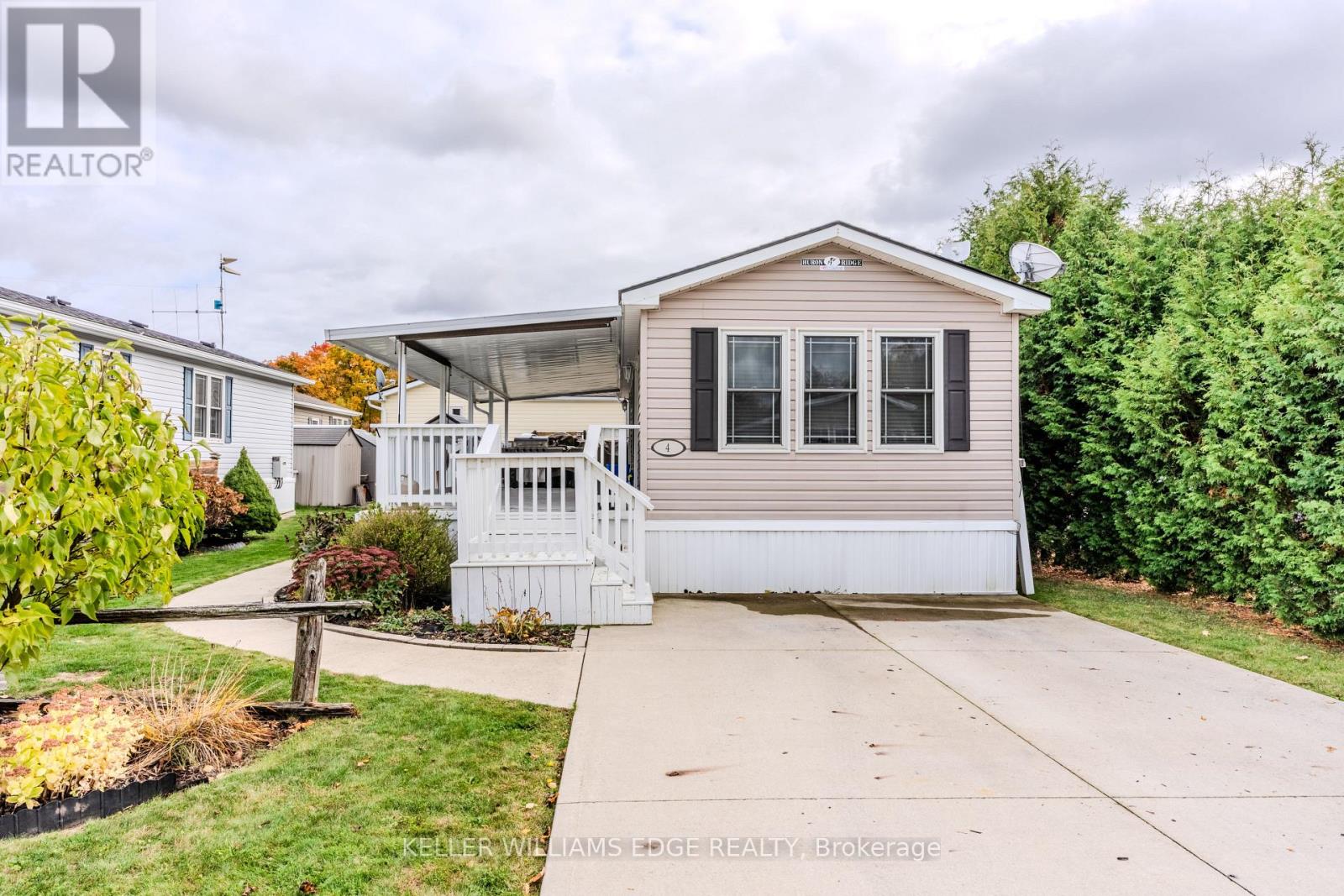 4 TAMARACK - 4449 MILBUROUGH LINE, Burlington, Ontario
