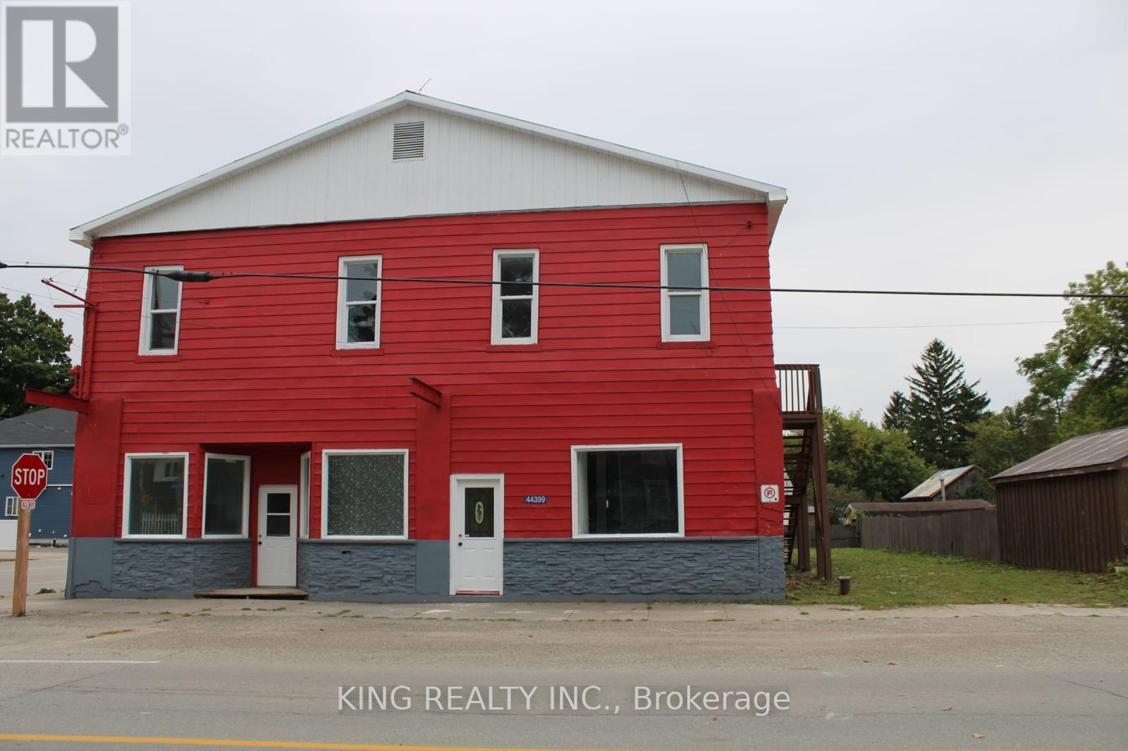 44399 BRANDON ROAD, Huron East, Ontario