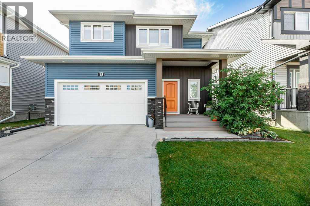 15 Eaton Crescent, Red Deer, Alberta