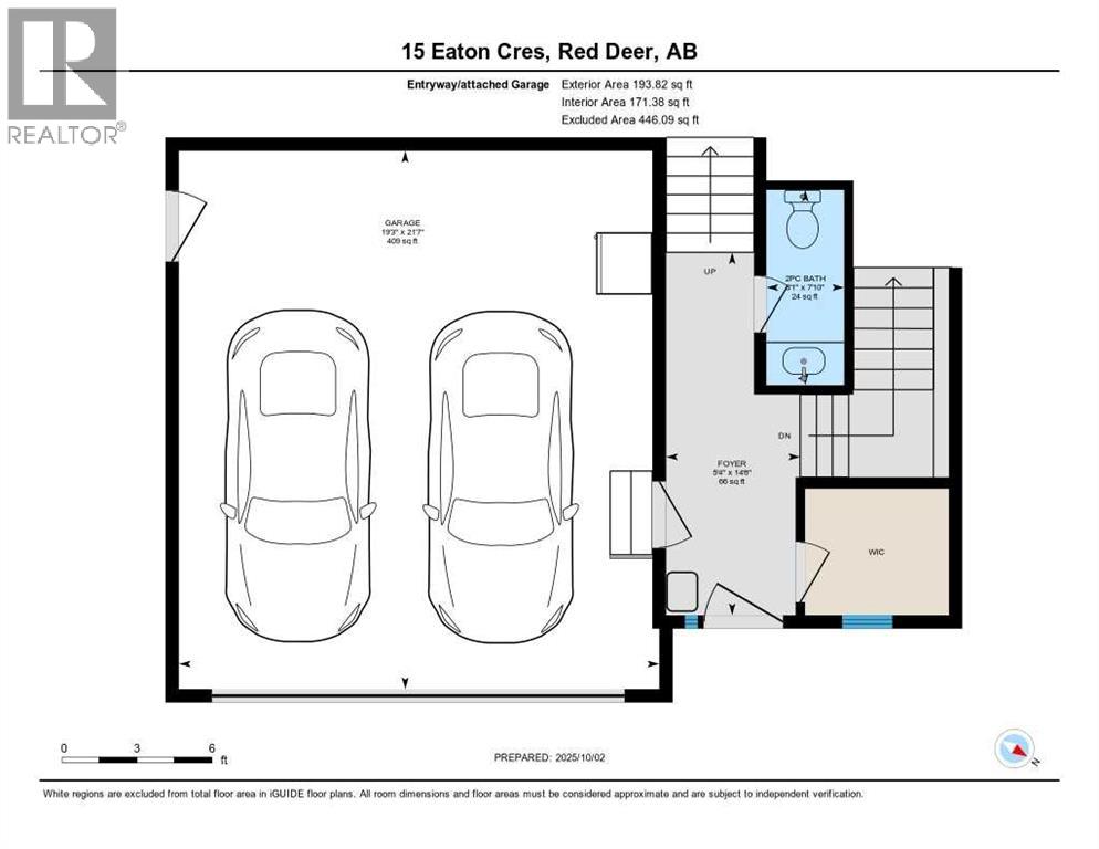 15 Eaton Crescent, Red Deer, Alberta  T4P 3E2 - Photo 34 - A2261729