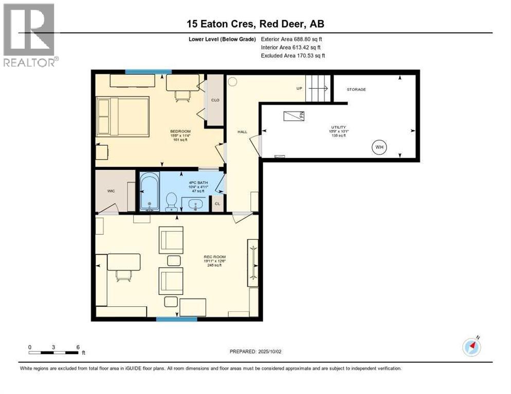 15 Eaton Crescent, Red Deer, Alberta  T4P 3E2 - Photo 37 - A2261729