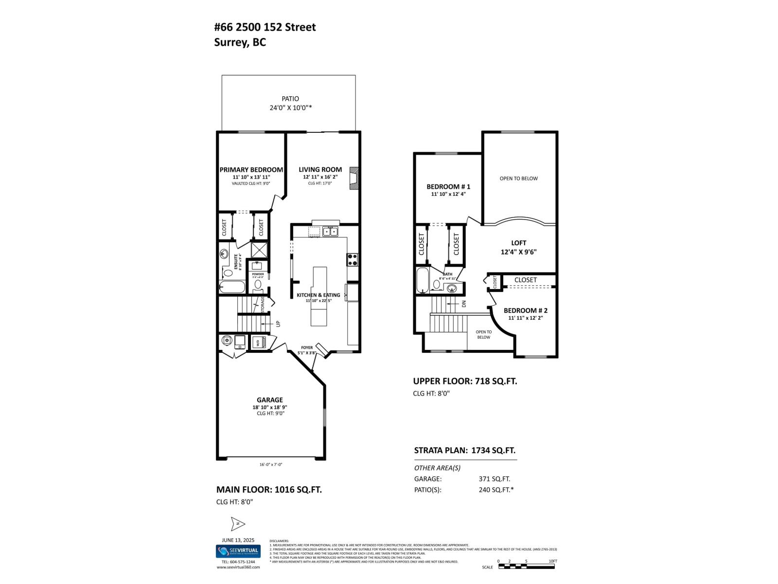 66 2500 152 Street, Surrey, British Columbia  V4P 1M8 - Photo 28 - R3061758