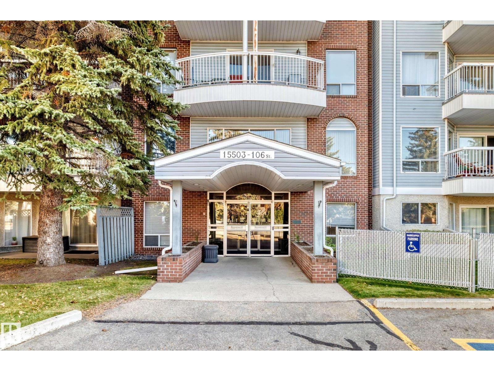#117 15503 106 St Nw, Edmonton, Alberta  T5X 5W7 - Photo 2 - E4463554