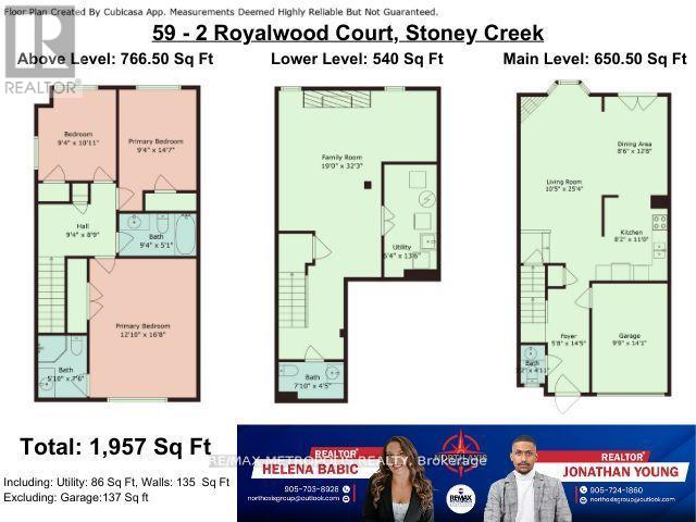 59 - 2 Royalwood Court, Hamilton, Ontario  L8E 4Z1 - Photo 18 - X12482434