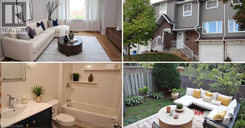 297 BLUEVALE Street N Unit# B, Waterloo, Ontario