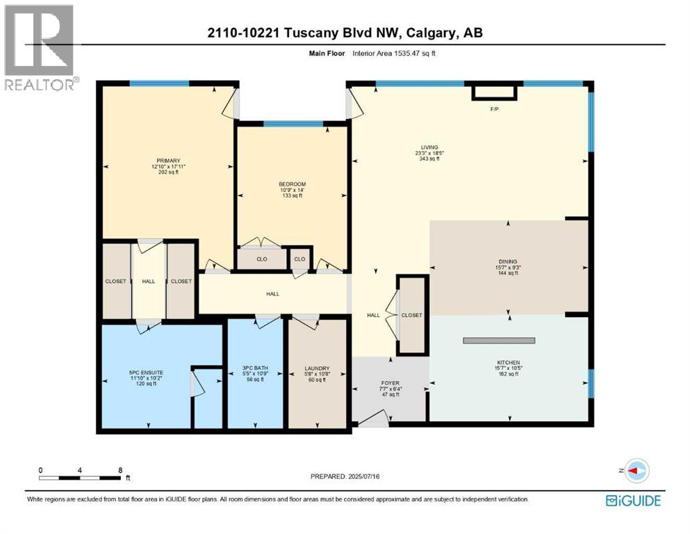 2110, 10221 Tuscany Boulevard Nw, Calgary, Alberta  T3L 0A3 - Photo 43 - A2235585