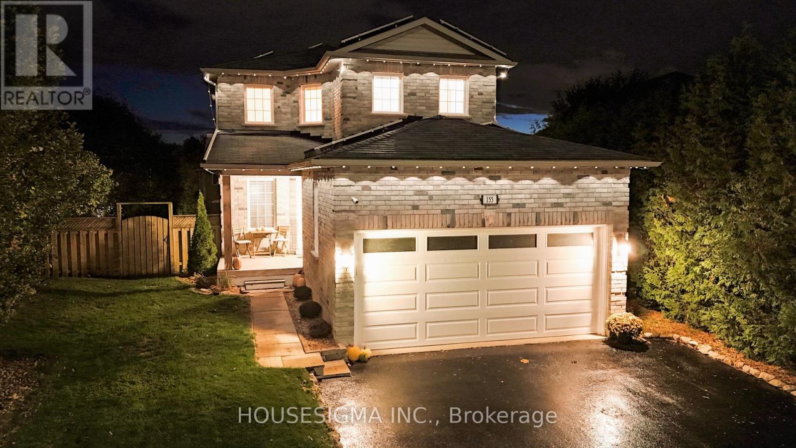 155 CUNNINGHAM DRIVE, Barrie, Ontario