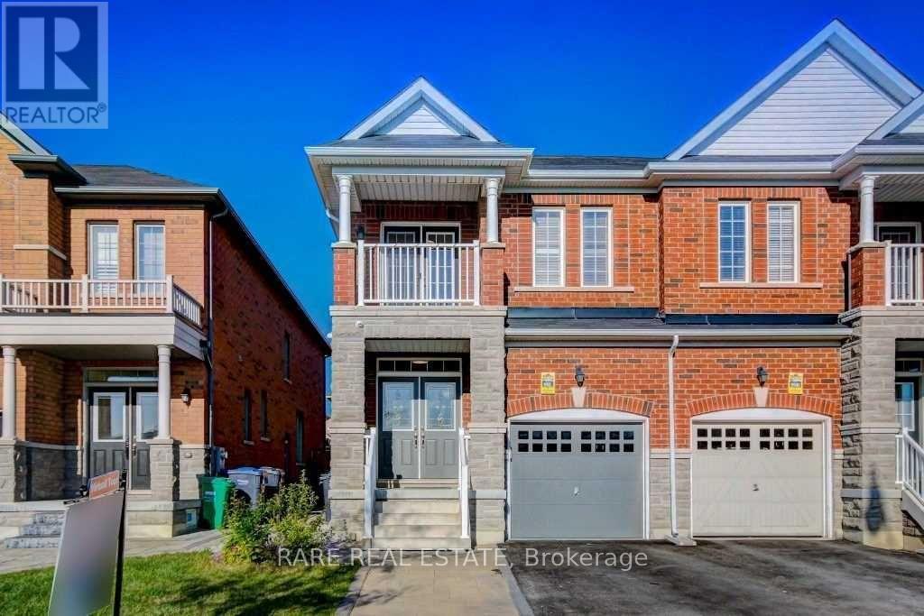 Basement - 61 Aspermont Crescent, Brampton, Ontario  L6P 3Z3 - Photo 1 - W12482439