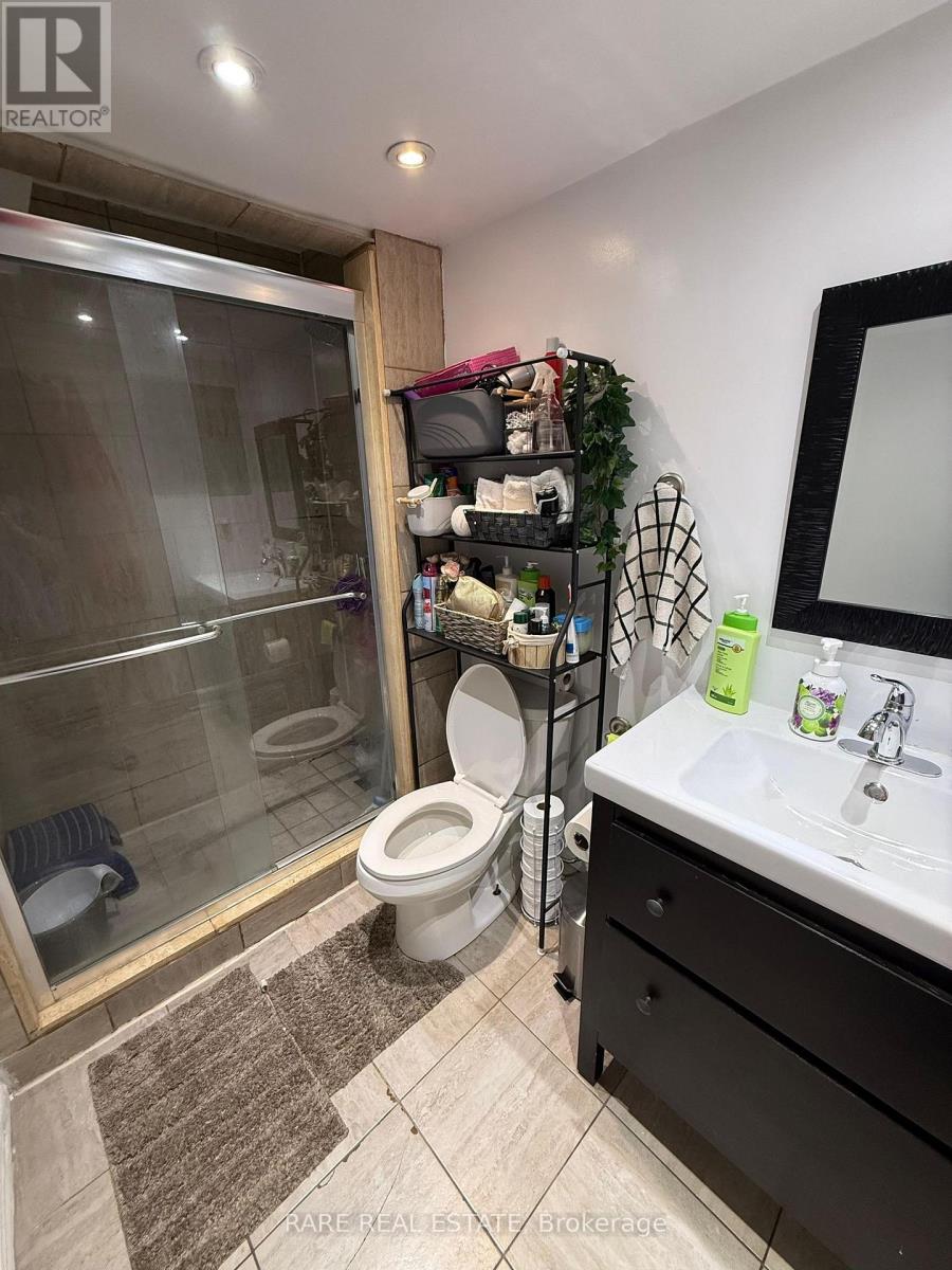 Basement - 61 Aspermont Crescent, Brampton, Ontario  L6P 3Z3 - Photo 6 - W12482439