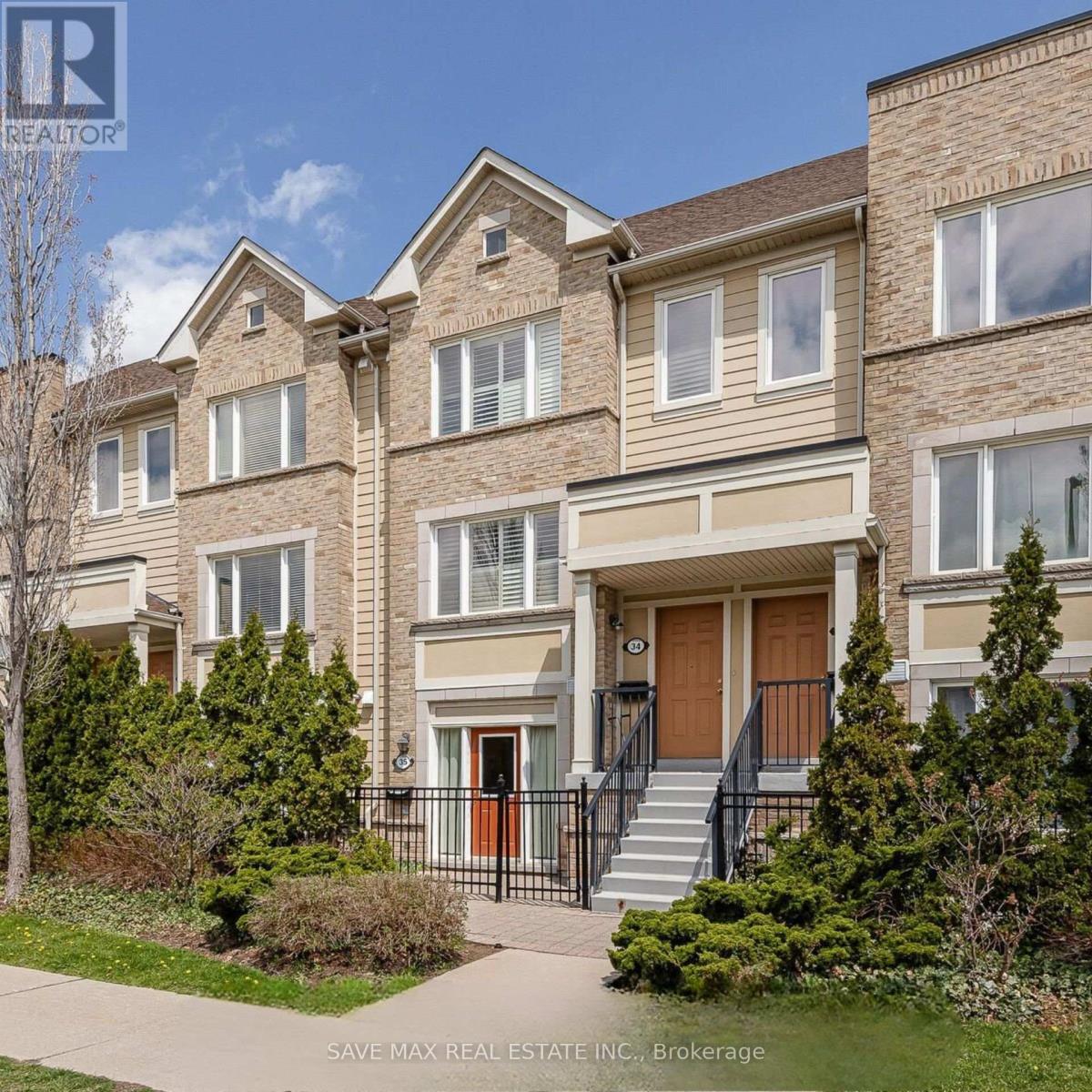 35 - 4965 SOUTHAMPTON DRIVE, Mississauga, Ontario