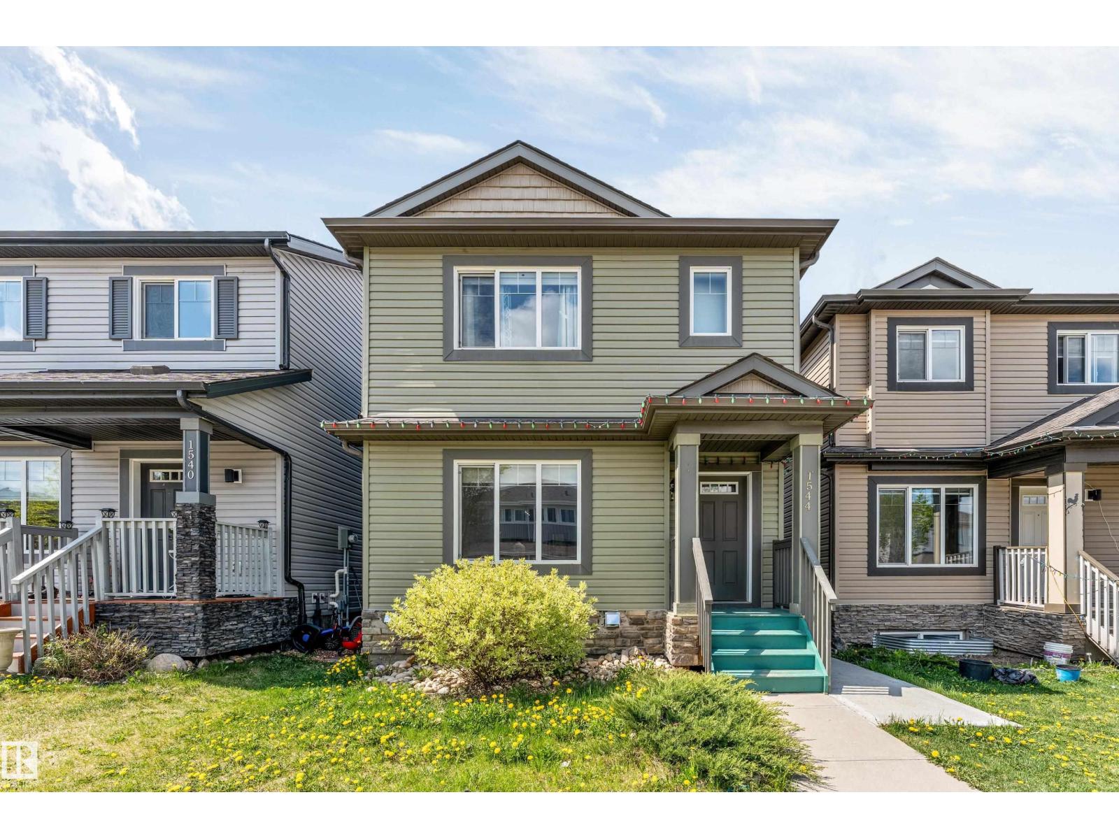 1544 21 ST NW, Edmonton, Alberta