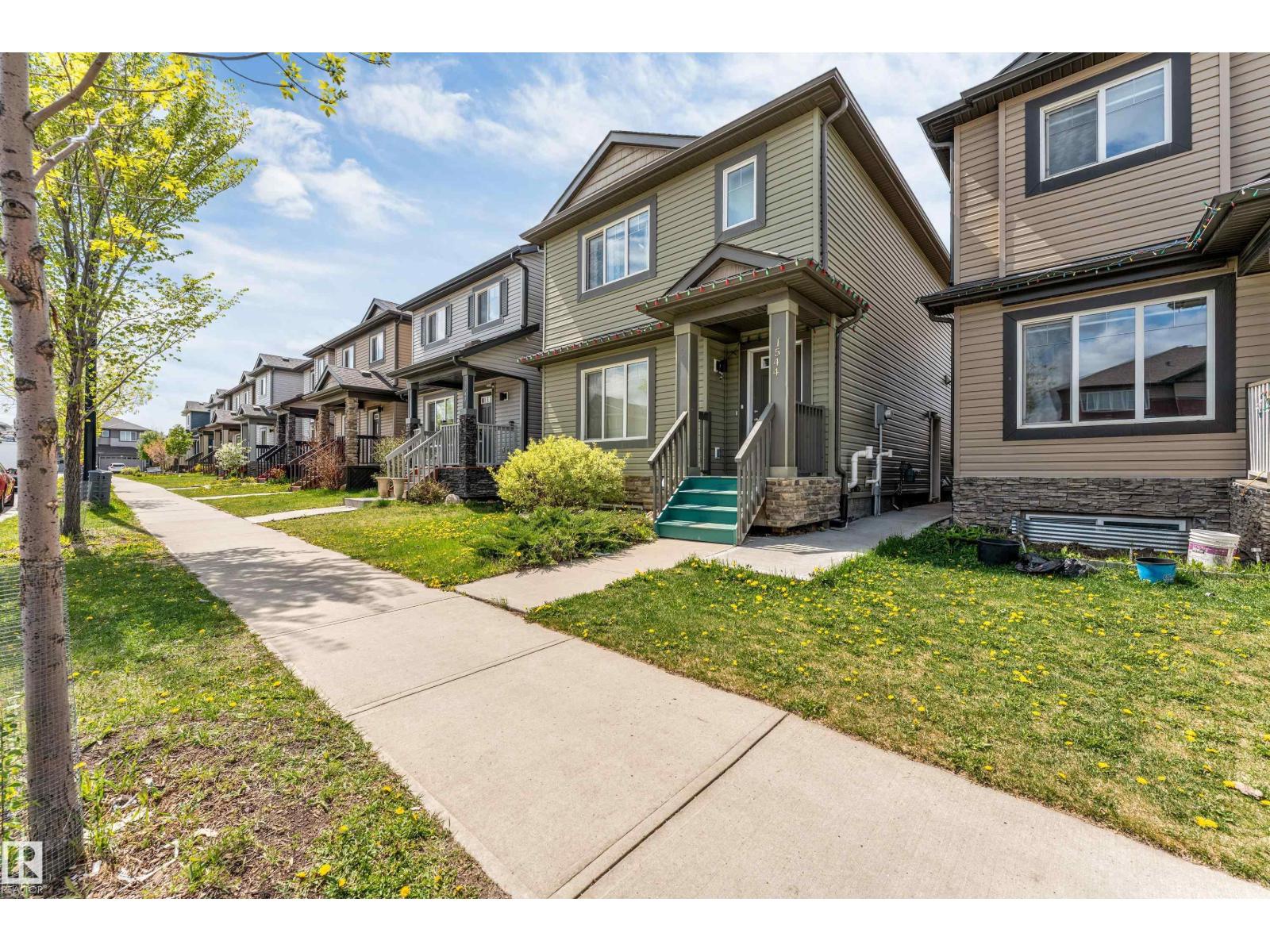 1544 21 St Nw, Edmonton, Alberta  T6T 2B7 - Photo 2 - E4463555