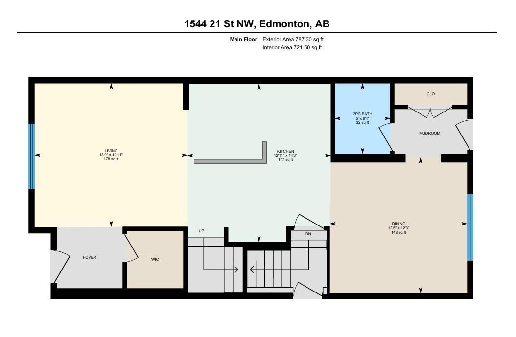 1544 21 St Nw, Edmonton, Alberta  T6T 2B7 - Photo 49 - E4463555