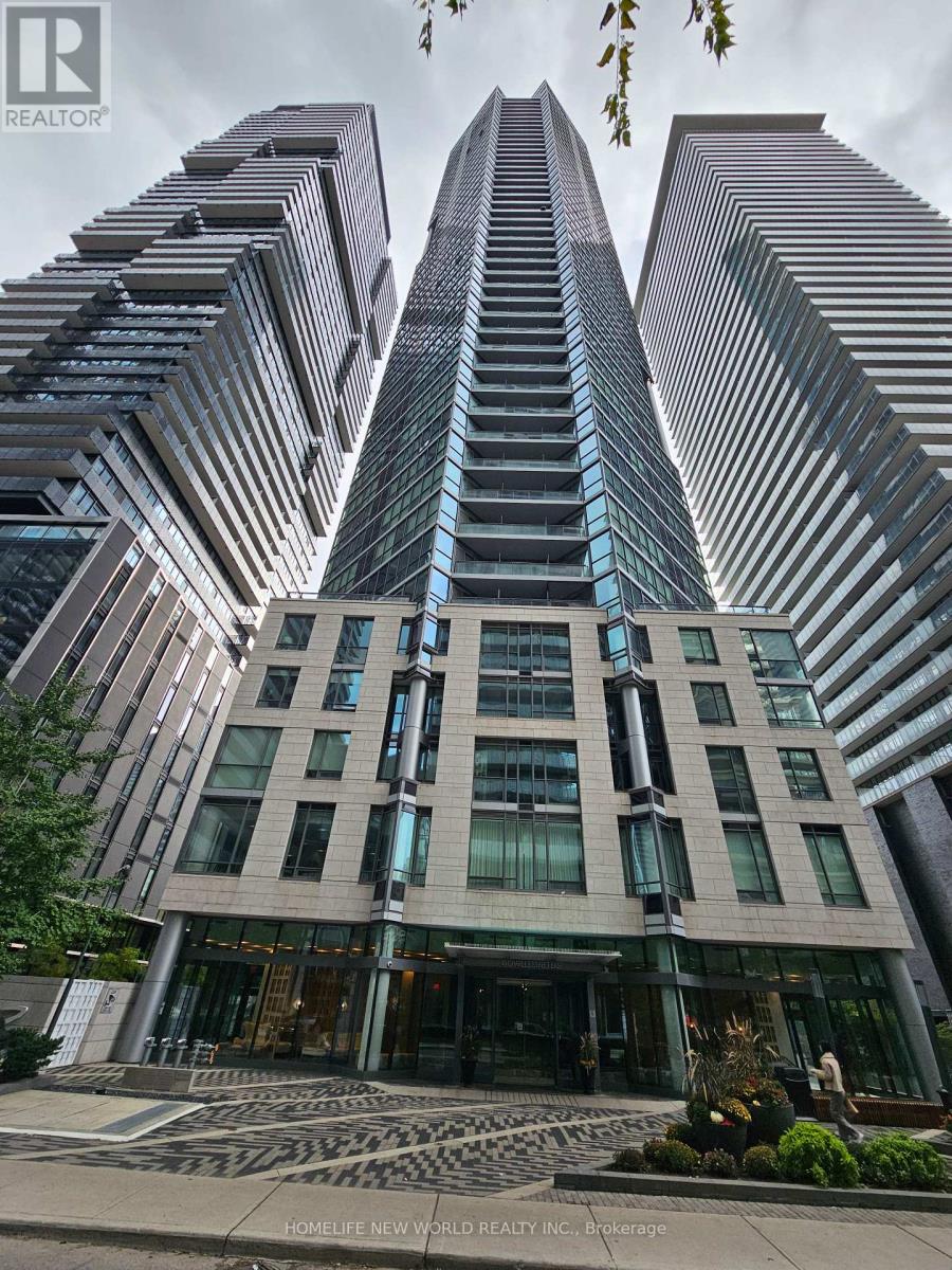 4702 - 45 CHARLES STREET E, Toronto, Ontario