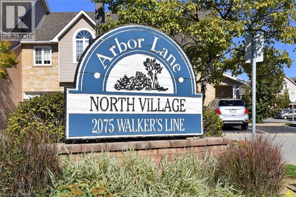 2075 Walkers Line Unit# 203, Burlington, Ontario  L7M 4G7 - Photo 31 - 40776501