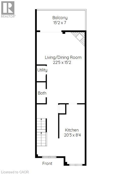 2075 Walkers Line Unit# 203, Burlington, Ontario  L7M 4G7 - Photo 33 - 40776501